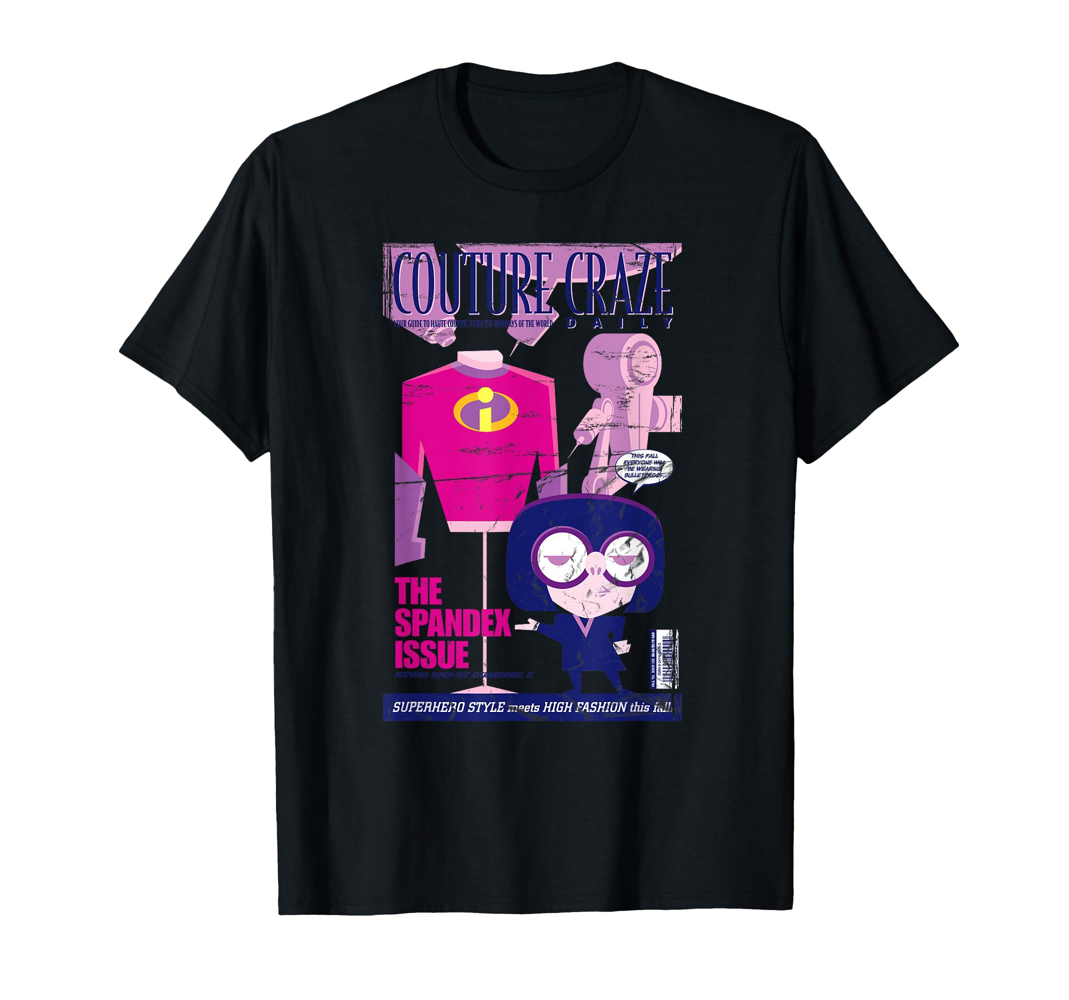 Mr.インクレディブル　エドナ・モード　 tシャツ 71Cv5+vP9zL.jpg